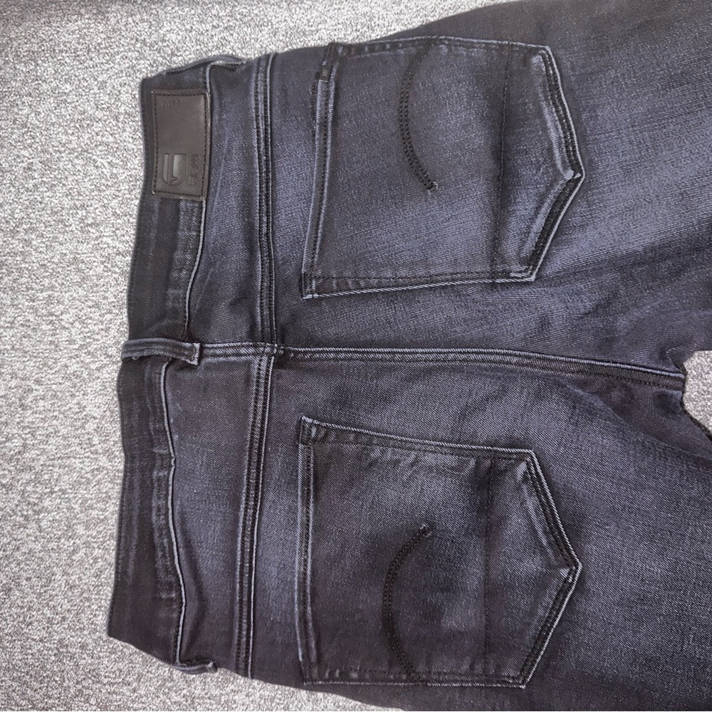 G-Star Women's Black Skinny Jeans - Picture 4 of 6